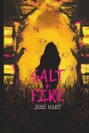 Book cover for Salt ] Fire