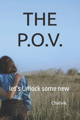 Book cover for The P.O.V