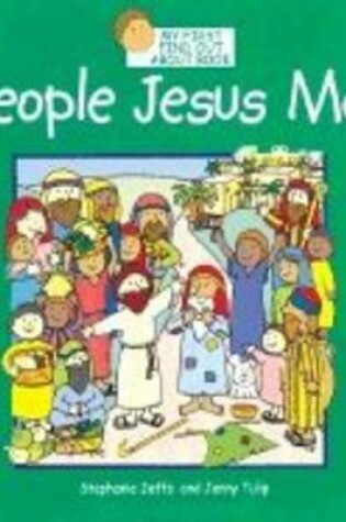 Cover of People Jesus Met