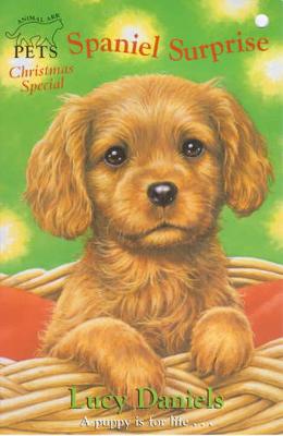 Cover of Christmas Special: Spaniel Surprise