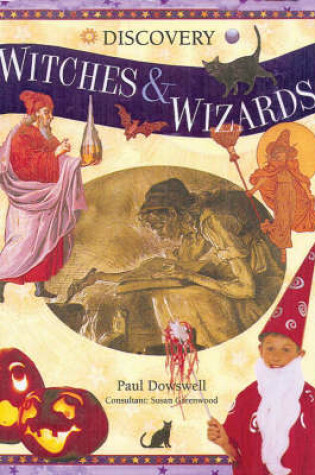 Cover of Witches and Wizards