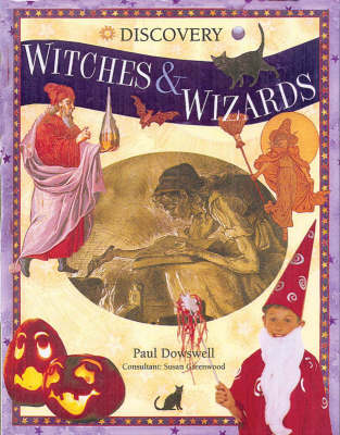 Cover of Witches and Wizards