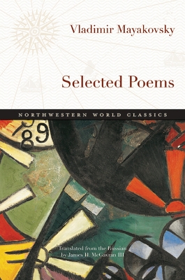 Book cover for Selected Poems