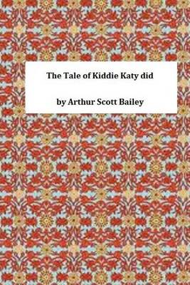 Book cover for The Tale of Kiddie Katy Did