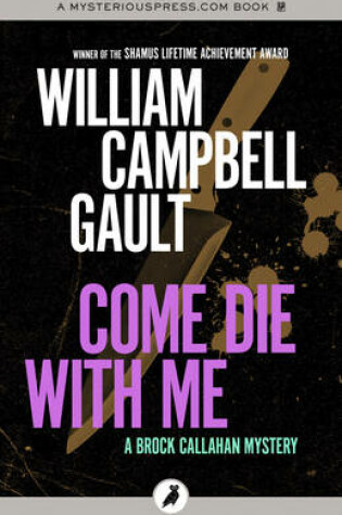 Cover of Come Die with Me