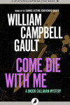 Book cover for Come Die with Me