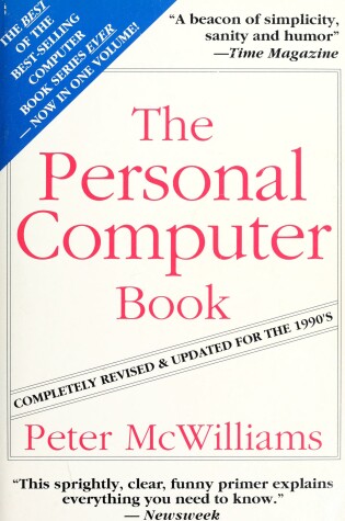 Cover of Personal Computer Book