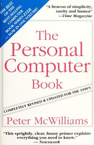 Book cover for Personal Computer Book