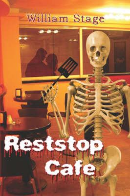 Book cover for Reststop Caf