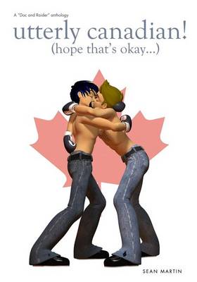 Book cover for Utterly Canadian!