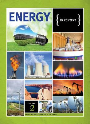 Cover of Energy