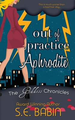 Book cover for Out of Practice Aphrodite