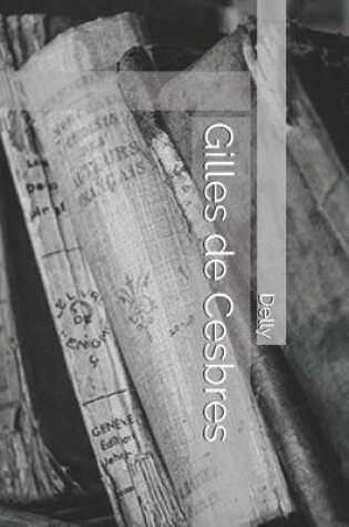 Cover of Gilles de Cesbres