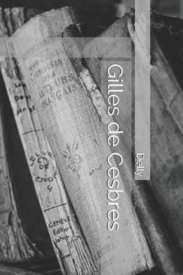 Book cover for Gilles de Cesbres