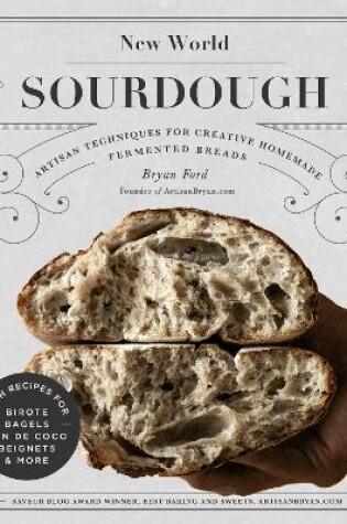 Cover of New World Sourdough