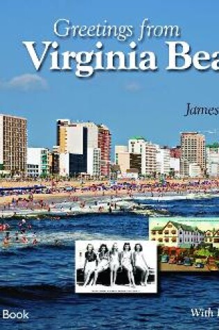 Cover of Greetings from Virginia Beach