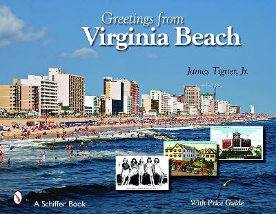 Cover of Greetings from Virginia Beach