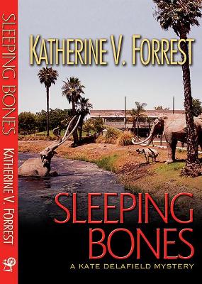 Book cover for Sleeping Bones