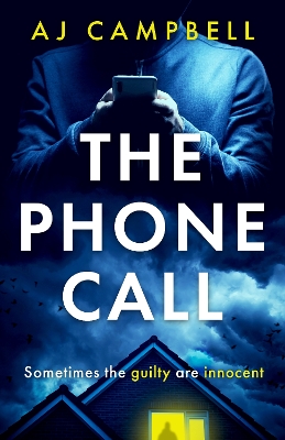 Book cover for The Phone Call