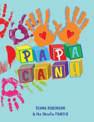 Book cover for Papa Can!