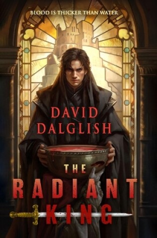 Cover of The Radiant King