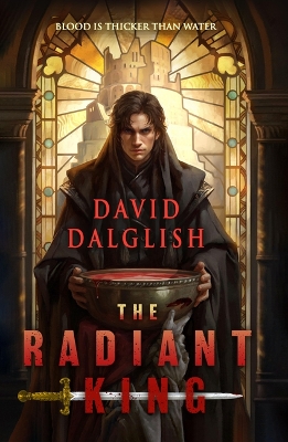 Book cover for The Radiant King