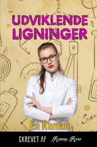 Cover of Udviklende Ligninger