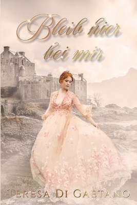 Cover of Bleib hier bei mir