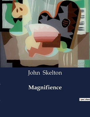 Book cover for Magnifience