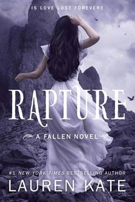 Book cover for Rapture