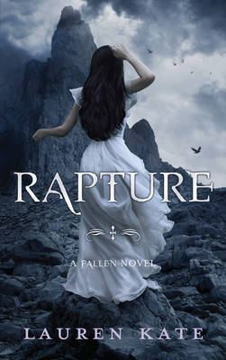 Book cover for Rapture