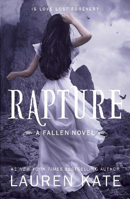 Book cover for Rapture