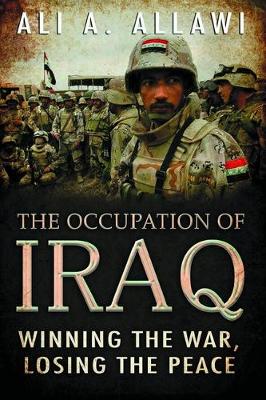 Book cover for The Occupation of Iraq