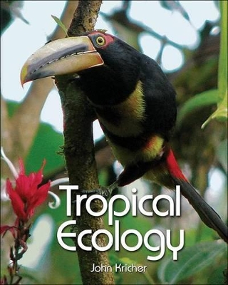 Book cover for Tropical Ecology