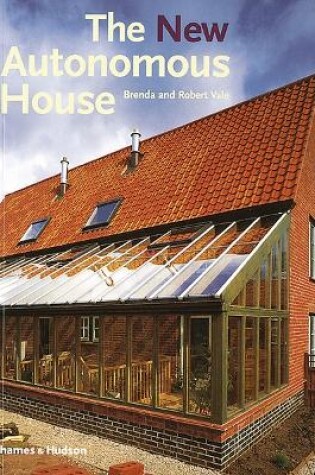 Cover of The New Autonomous House