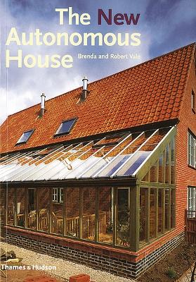 Book cover for The New Autonomous House