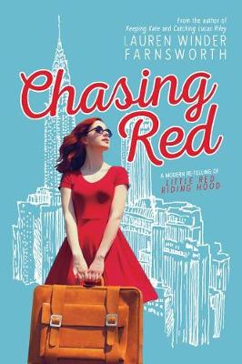 Book cover for Chasing Red