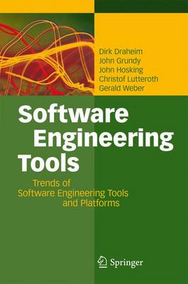 Book cover for Software Engineering Tools