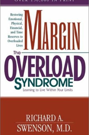 Cover of Margin the Overload Syndrome