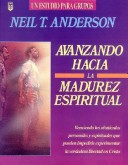 Book cover for Avanzando Hacia la Madurez Espiritual