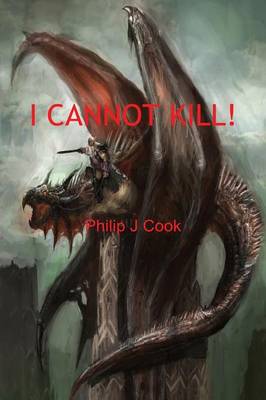 Book cover for I Cannot Kill!