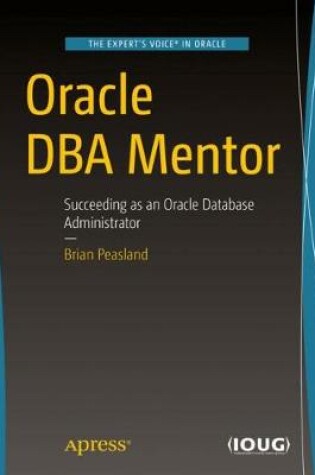 Cover of Oracle DBA Mentor