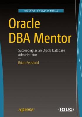Cover of Oracle DBA Mentor