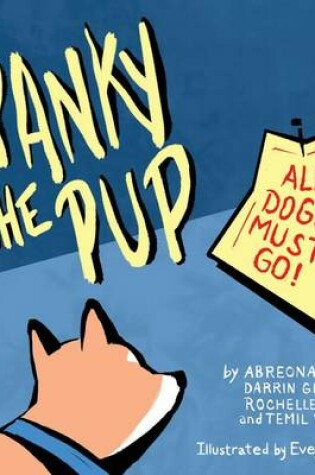 Cover of Spanky the Pup