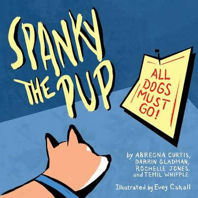 Cover of Spanky the Pup