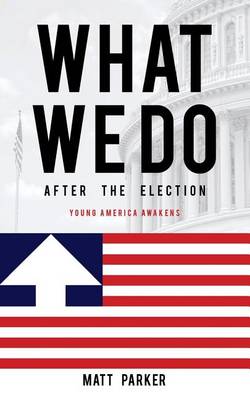 Book cover for What We Do