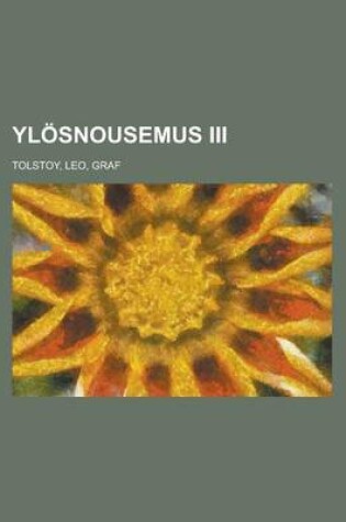 Cover of Ylosnousemus III