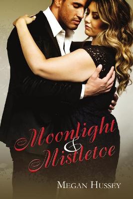 Book cover for Moonlight and Mistletoe