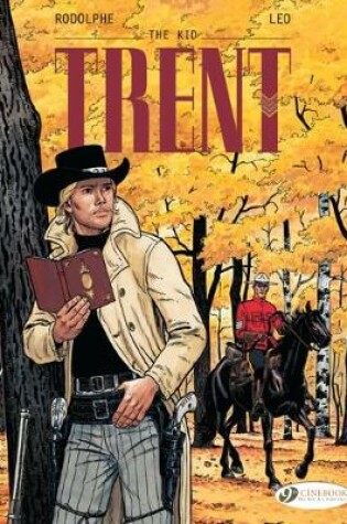 Cover of Trent Vol. 2: the Kid