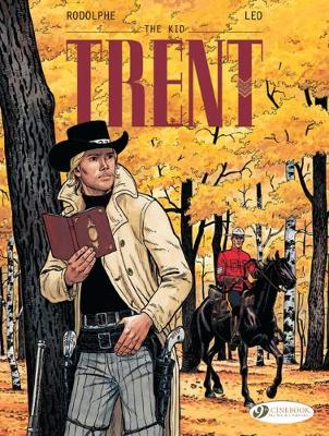 Book cover for Trent Vol. 2: the Kid